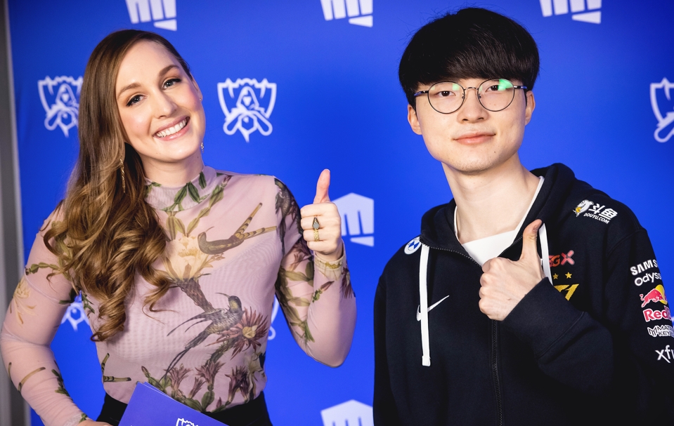 LCK選手們的薪資行情未向外界公開。 圖:Riot Games/提供 LCK選手們的薪資行情未向外界公開。 圖:Riot Games/提供