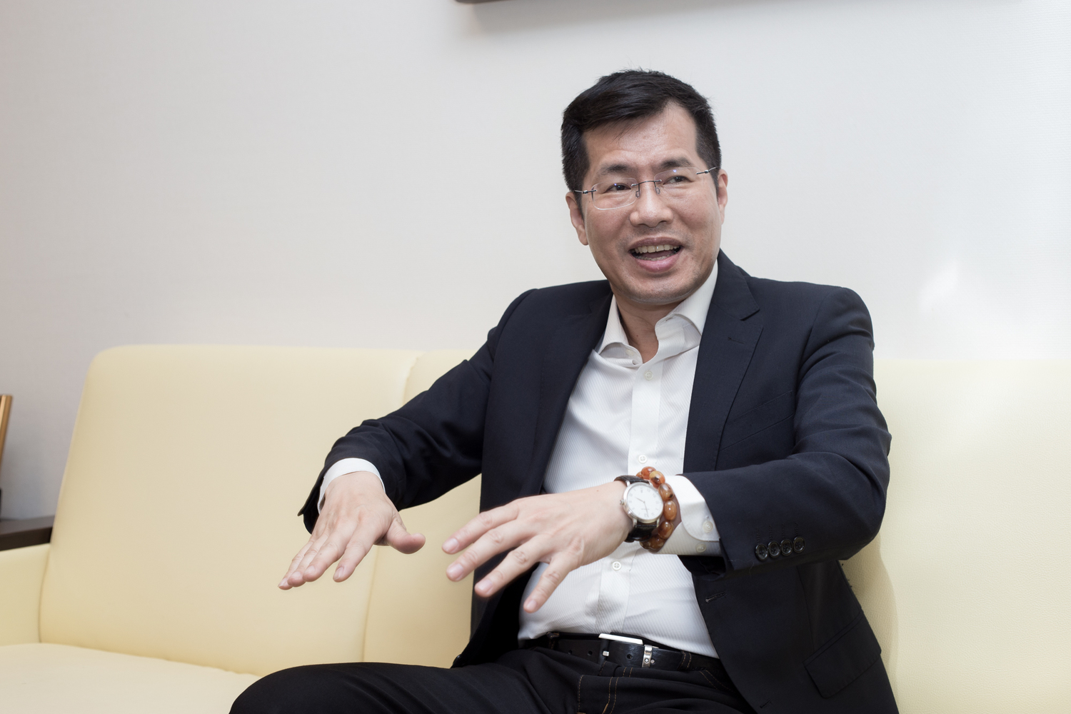 羅致政針對柯文哲的城市論壇談話表示,對岸利用各種機會台灣內部製作可運作的槓桿,然後柯文哲就扮演這個角色。 羅致政針對柯文哲的城市論壇談話表示,對岸利用各種機會台灣內部製作可運作的槓桿,然後柯文哲就扮演這個角色。