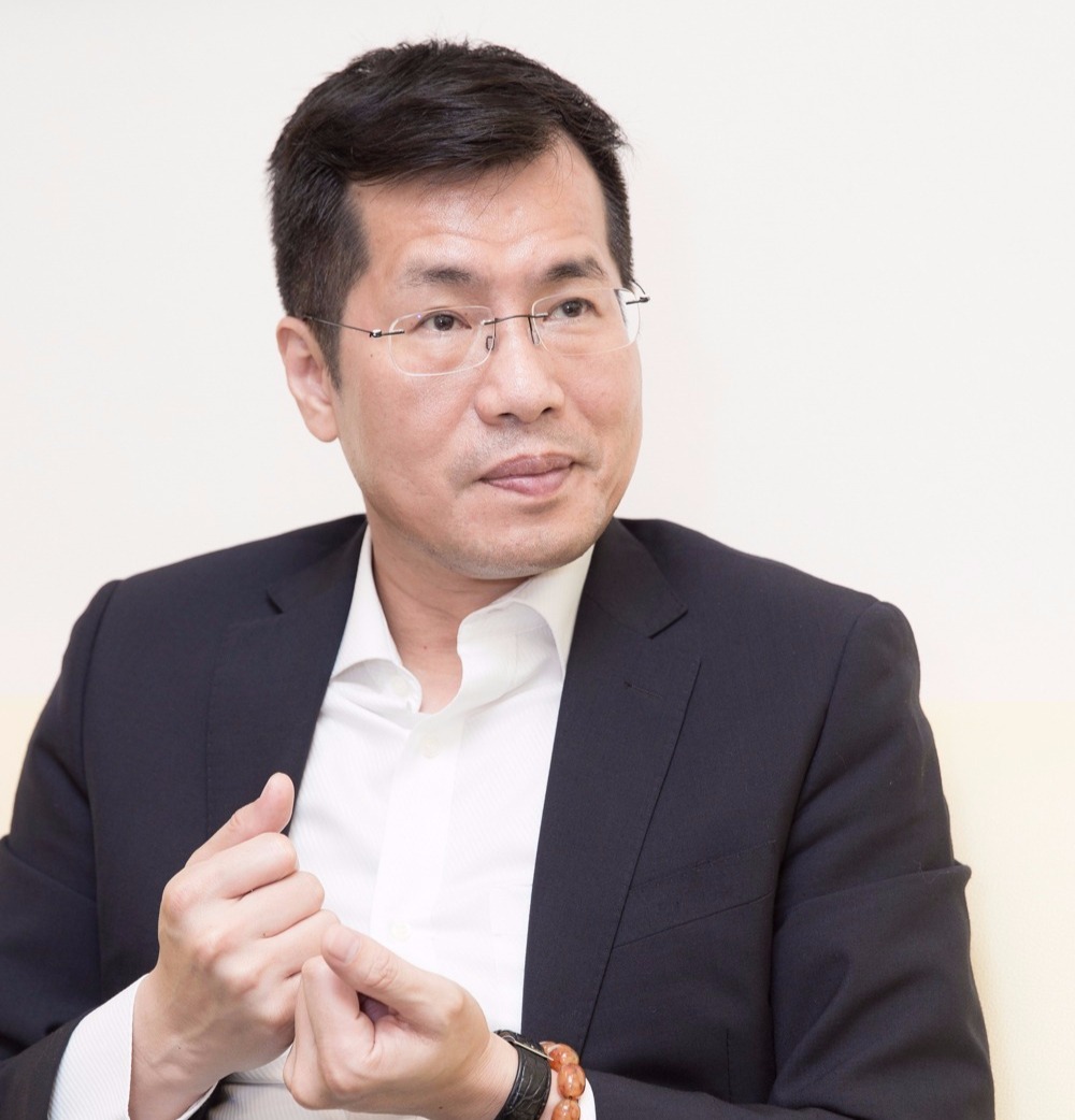 羅致政和陳亮吟經常一起出席活動,這次風波過後,羅致政感謝家人繼續支持他參與選戰。 羅致政和陳亮吟經常一起出席活動,這次風波過後,羅致政感謝家人繼續支持他參與選戰。
