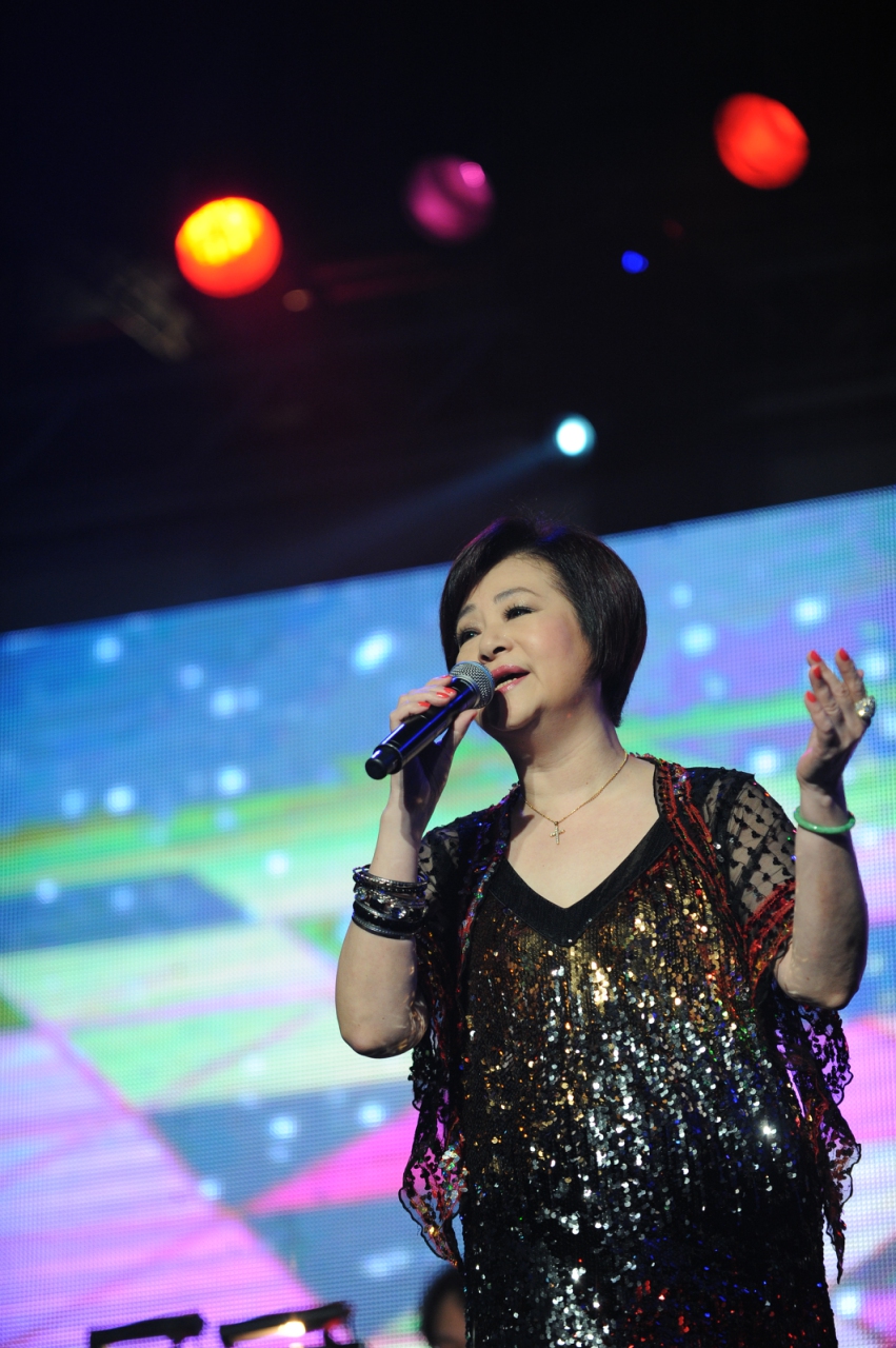 文香 圖:台北市政府觀傳局/提供 文香 圖:台北市政府觀傳局/提供