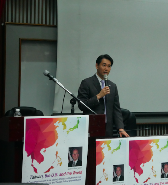 政大國際事務院副院長黃奎博。 圖 : 國立政治大學/提供 政大國際事務院副院長黃奎博。 圖 : 國立政治大學/提供