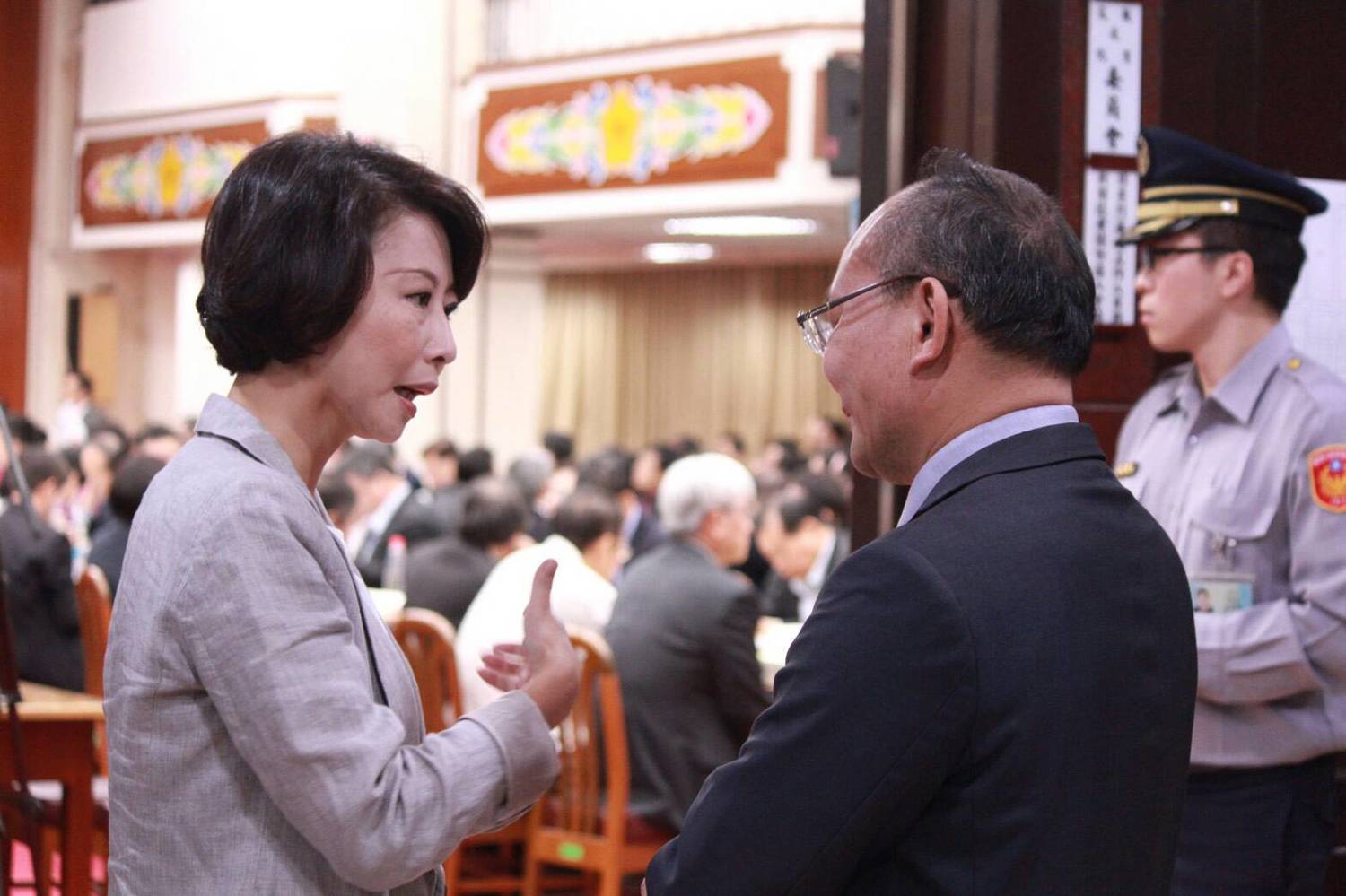台南大學不遷校七股,引發地方的反彈,立委陳亭妃要求教育部長潘文忠及台南大學校長黃宗顯重新研議。 圖:陳亭妃立委辦公室/提供 台南大學不遷校七股,引發地方的反彈,立委陳亭妃要求教育部長潘文忠及台南大學校長黃宗顯重新研議。 圖:陳亭妃立委辦公室/提供
