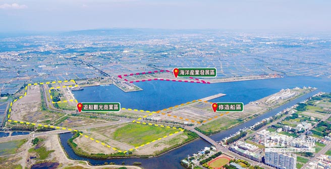 高雄市政府說,慶富興達港用地雙方並未簽下MOU或者是土地釋出同意書,最終仍以公開標租方式進行。 高雄市政府說,慶富興達港用地雙方並未簽下MOU或者是土地釋出同意書,最終仍以公開標租方式進行。
