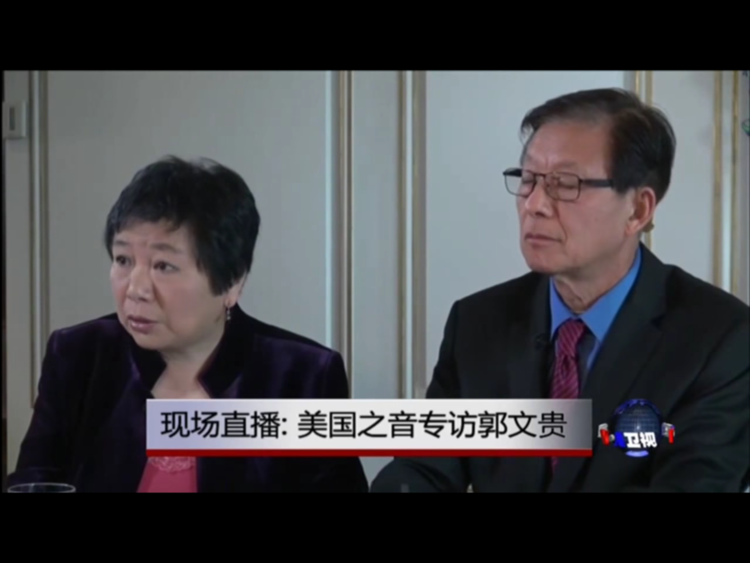 美國之音(VOA)事後表示,直播中斷並非中國或美國官方干涉的結2果,而是依據「核實、平衡、公平」的新聞原則所作的決定。 美國之音(VOA)事後表示,直播中斷並非中國或美國官方干涉的結2果,而是依據「核實、平衡、公平」的新聞原則所作的決定。