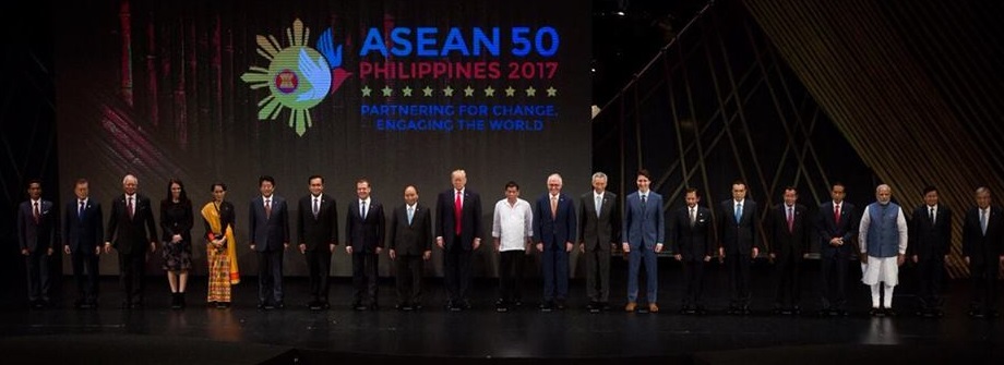 美國總統川普兩周的亞洲行程,創造了一場表現中上的外交之旅。 美國總統川普兩周的亞洲行程,創造了一場表現中上的外交之旅。