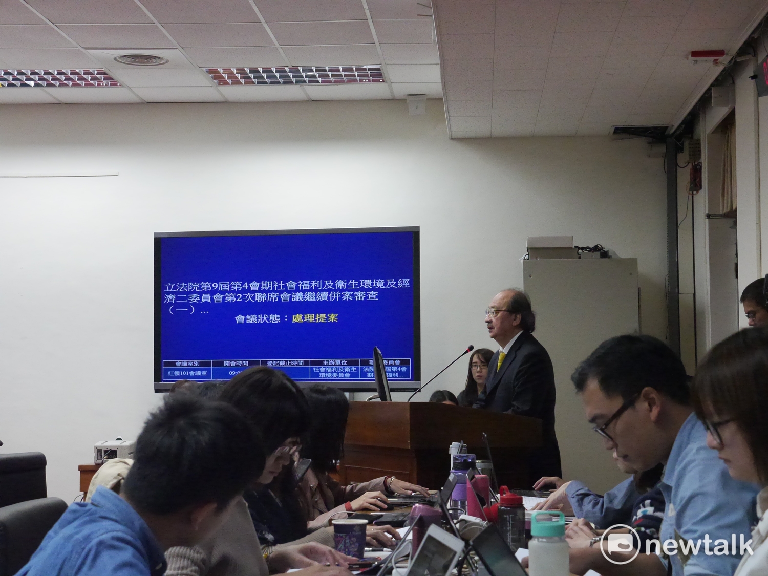 柯建銘批時力曾提「兩例」。 圖:黃韋銓/攝 柯建銘批時力曾提「兩例」。 圖:黃韋銓/攝