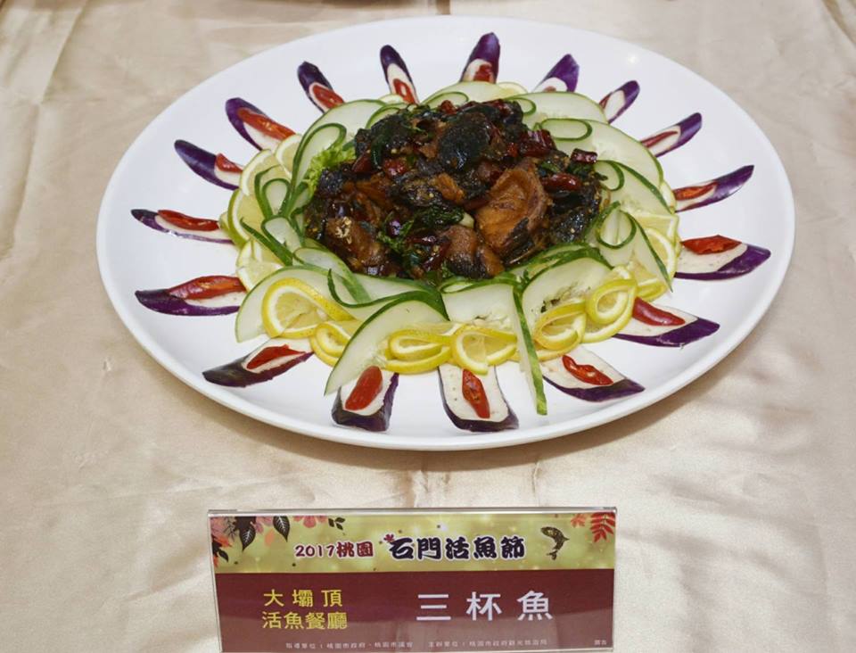 石門活魚節優惠多,民眾可趁周末出遊並嚐鮮。 石門活魚節優惠多,民眾可趁周末出遊並嚐鮮。