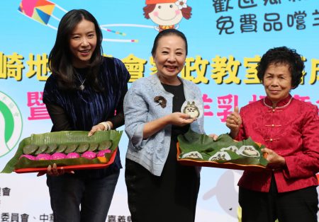 復金村家政班竹崎阿嬤的帝寶粿拿下家政料理第一名 圖/嘉義縣政府 復金村家政班竹崎阿嬤的帝寶粿拿下家政料理第一名 圖/嘉義縣政府