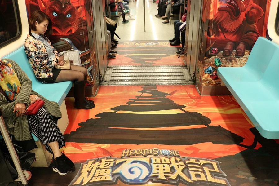 《爐石戰記》全明星賽將於12月23、24日席捲暴雪電競館,邀請重量級國際選手與台港高人氣選手同台切磋。 《爐石戰記》全明星賽將於12月23、24日席捲暴雪電競館,邀請重量級國際選手與台港高人氣選手同台切磋。