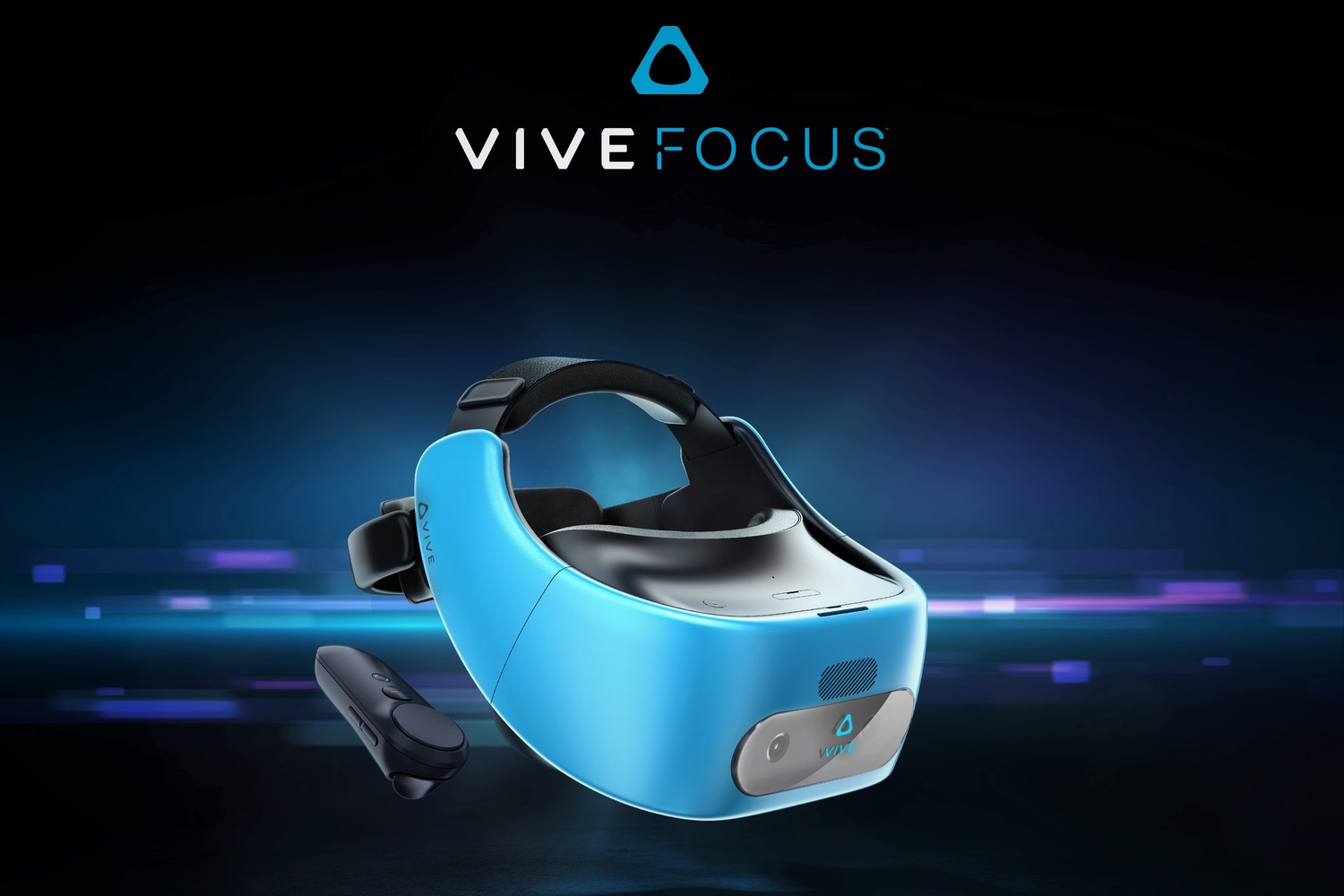 HTC高階獨立運作虛擬實境裝置「VIVE FOCUS」將於北京時間12月12日零時起正式開啟預購。 HTC高階獨立運作虛擬實境裝置「VIVE FOCUS」將於北京時間12月12日零時起正式開啟預購。