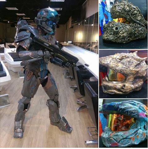 許家豪,在Cosplay領域發展出個人特色,不斷學習與突破,已經在業界是知名coser。 圖:翻拍許家豪臉書 許家豪,在Cosplay領域發展出個人特色,不斷學習與突破,已經在業界是知名coser。 圖:翻拍許家豪臉書