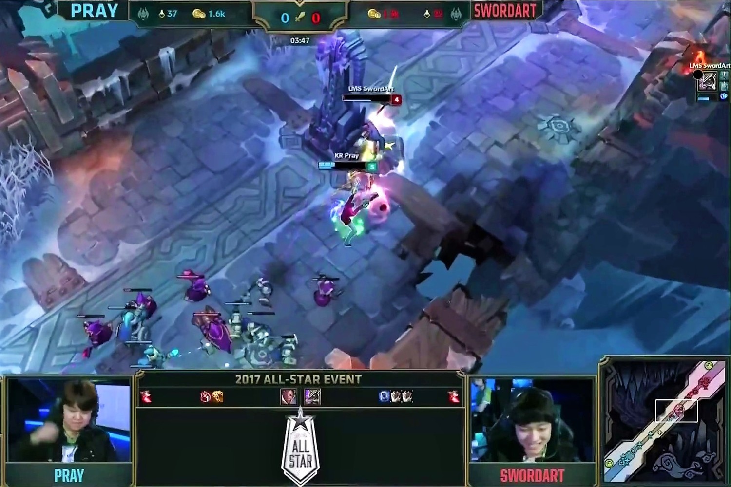 圖:翻攝自 LoL Esports Photos flickr 圖:翻攝自 LoL Esports Photos flickr