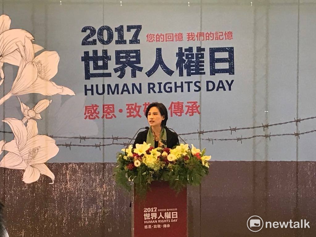 文化部長鄭麗君。 圖:周煊惠 / 攝 文化部長鄭麗君。 圖:周煊惠 / 攝