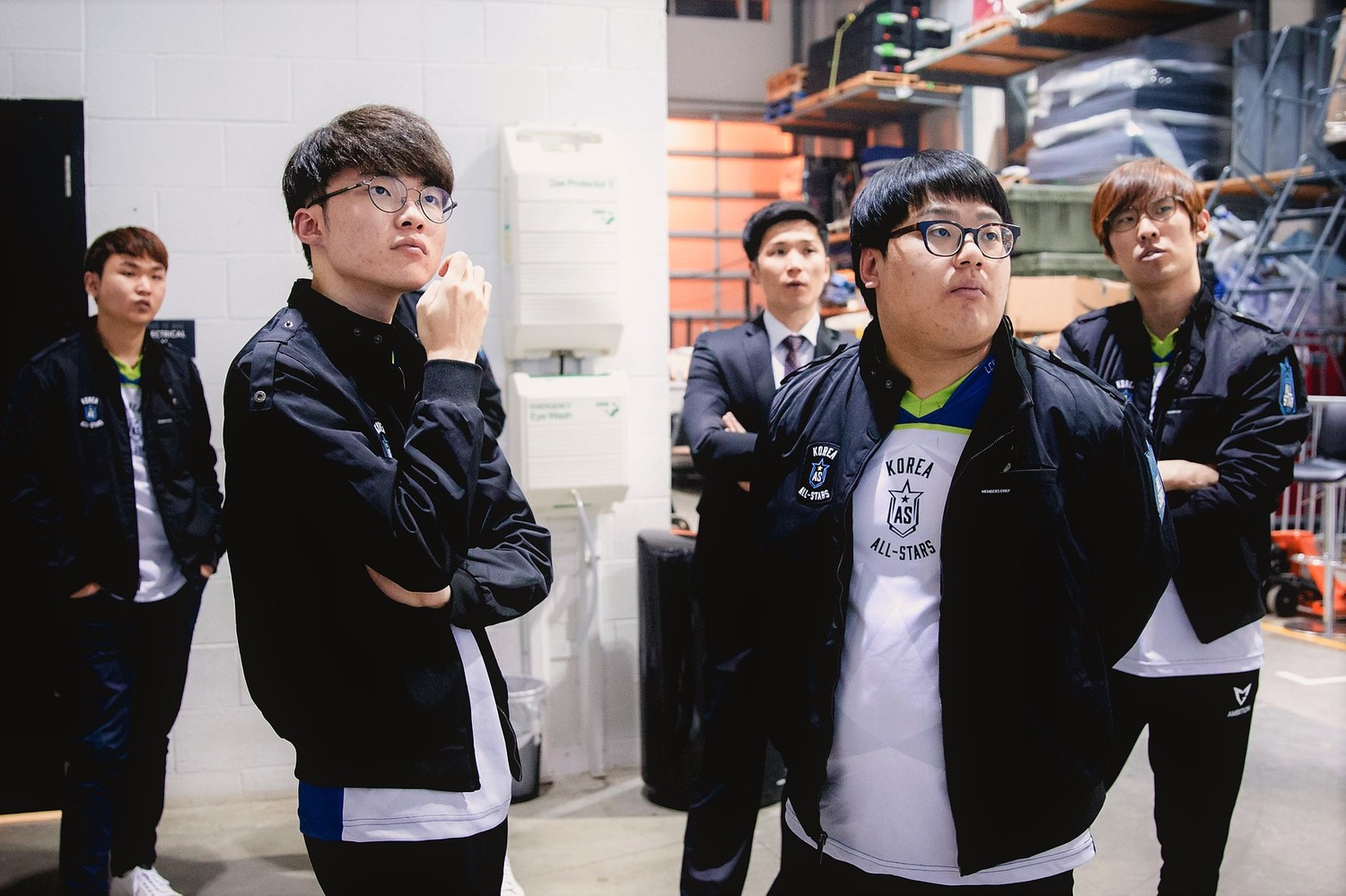 今(10)日《英雄聯盟》明星賽的正規總決賽結束了,中國代表隊(LPL)擊潰了韓國代表隊(LCK),這樣的狀況掀起全球網友熱議,紛紛檢討韓國代表隊問題到底在哪。 今(10)日《英雄聯盟》明星賽的正規總決賽結束了,中國代表隊(LPL)擊潰了韓國代表隊(LCK),這樣的狀況掀起全球網友熱議,紛紛檢討韓國代表隊問題到底在哪。