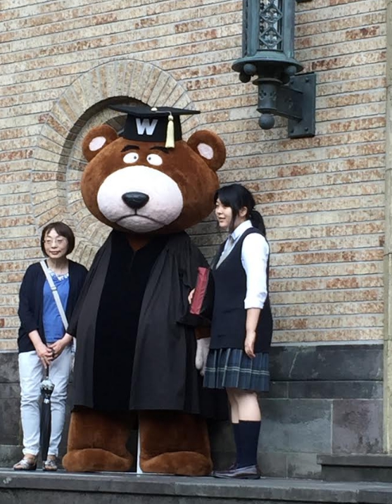 專補考日本名門大學的補習班「名校志向塾」官網宣傳合格實績,像早大84人。
專補考日本名門大學的補習班「名校志向塾」官網宣傳合格實績,像早大84人。