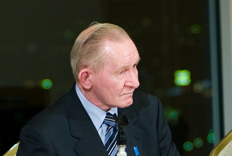 1965年逃至北韓的美國士兵詹金斯(Charles RobertJenkins),11日在日本佐渡島逝世,終年77歲。 1965年逃至北韓的美國士兵詹金斯(Charles RobertJenkins),11日在日本佐渡島逝世,終年77歲。