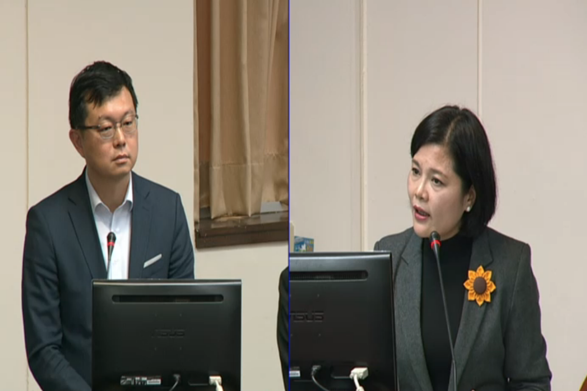 針對農田水利會改制一事,國民黨立委張麗善今(14)日質疑,改制並未請教過農民會員同意,也說水利會上兆元的資產都是農民出錢、出力、出資,「所以會長由農民自選,這叫民主自治。」 針對農田水利會改制一事,國民黨立委張麗善今(14)日質疑,改制並未請教過農民會員同意,也說水利會上兆元的資產都是農民出錢、出力、出資,「所以會長由農民自選,這叫民主自治。」