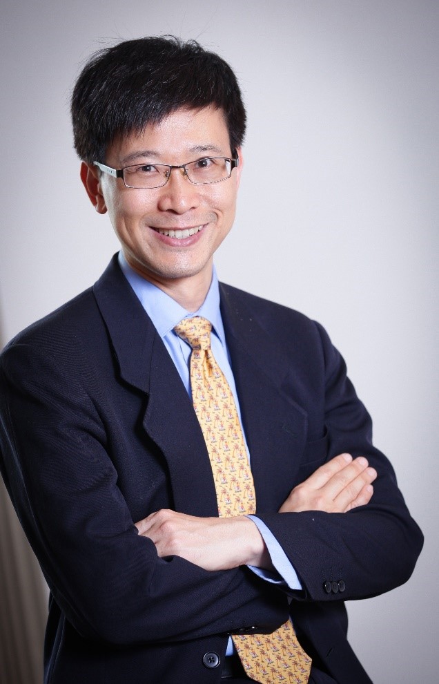微軟亞洲研究院副院長張益肇。 圖:台灣微軟/提供 微軟亞洲研究院副院長張益肇。 圖:台灣微軟/提供
