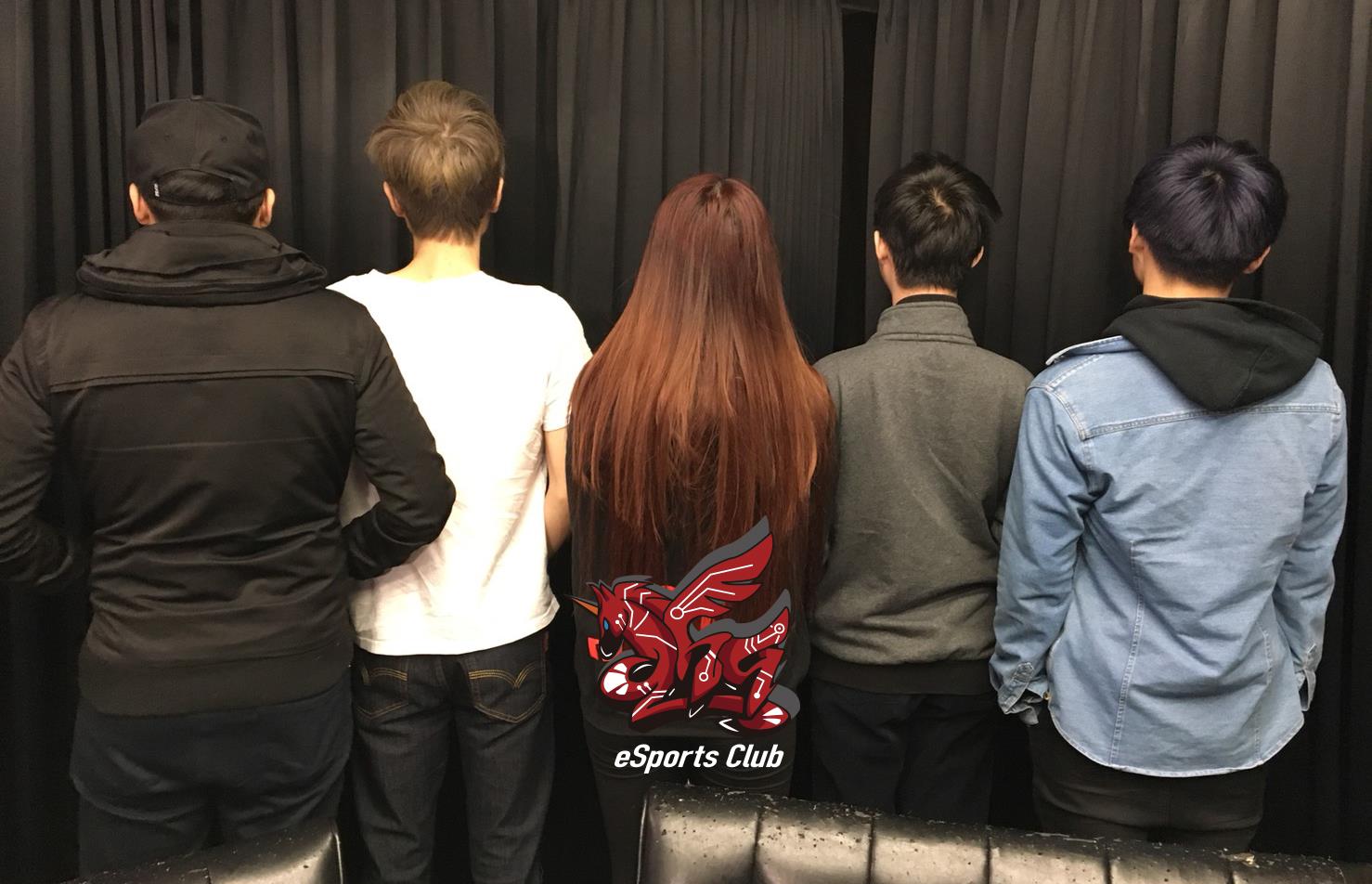 今(26)日後勤人員進行的「後勤特趣盃」電競賽事正式開打。 圖:翻攝自ahq臉書專頁 今(26)日後勤人員進行的「後勤特趣盃」電競賽事正式開打。 圖:翻攝自ahq臉書專頁