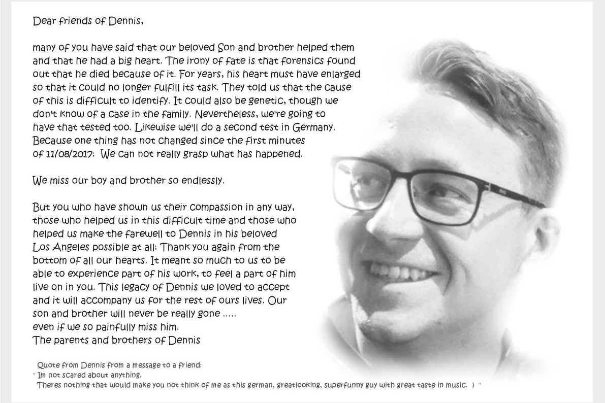 INTERNETHULK家屬在信中首次提及他的死因,並感謝遊戲社區的協助。 圖 : 翻攝自JComanki INTERNETHULK家屬在信中首次提及他的死因,並感謝遊戲社區的協助。 圖 : 翻攝自JComanki