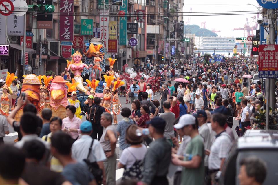 一年一度的「基隆海洋老鷹嘉年華」。 圖:基隆市政府 / 提供 一年一度的「基隆海洋老鷹嘉年華」。 圖:基隆市政府 / 提供