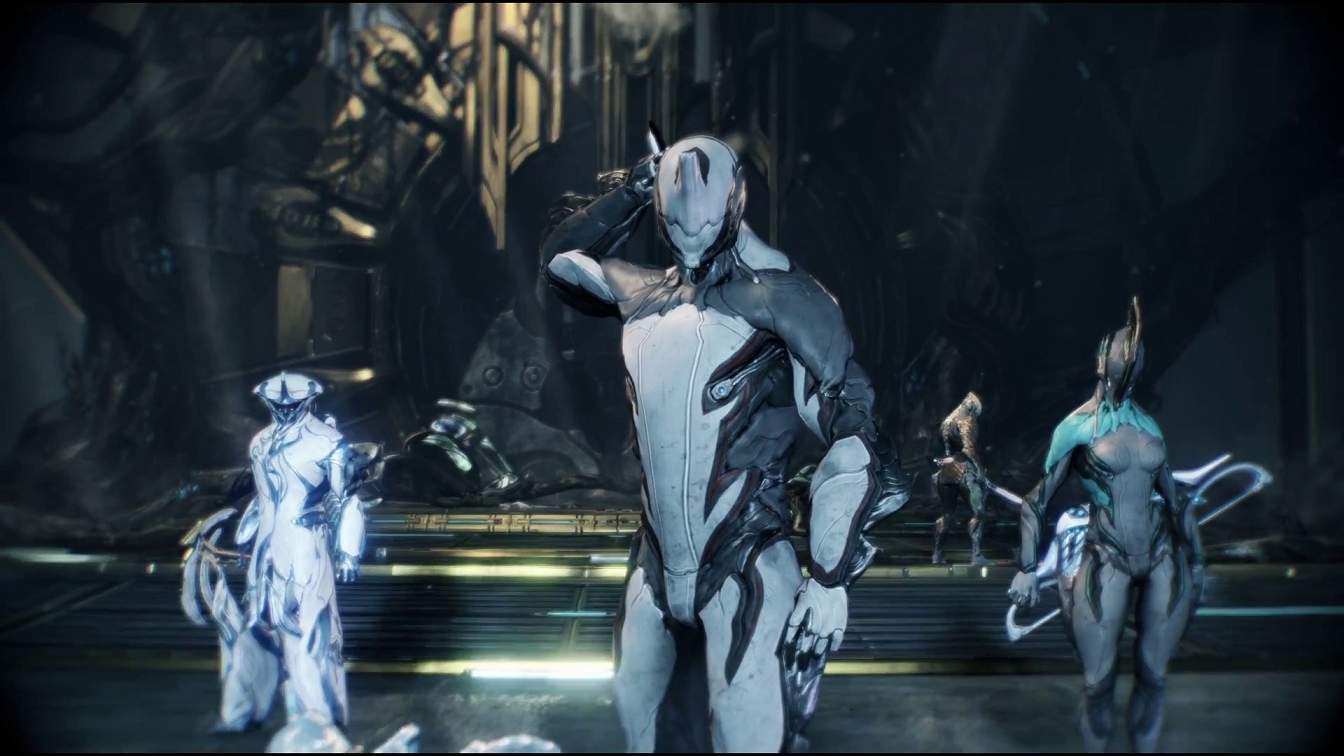 《戰甲神兵》(Warframe)奪得了「甜蜜的負擔獎」。 圖:翻攝自 STEAM 《戰甲神兵》(Warframe)奪得了「甜蜜的負擔獎」。 圖:翻攝自 STEAM