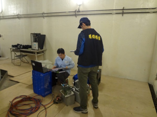 新北空污減量績效優良,北台灣唯一榮獲中央800萬元獎勵。 新北空污減量績效優良,北台灣唯一榮獲中央800萬元獎勵。
