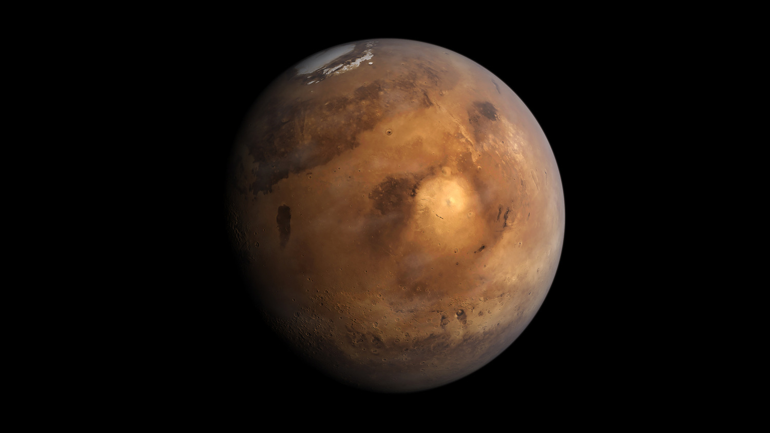 火星一直以來都是人類研究外太空的重要觀測星球之一。 火星一直以來都是人類研究外太空的重要觀測星球之一。