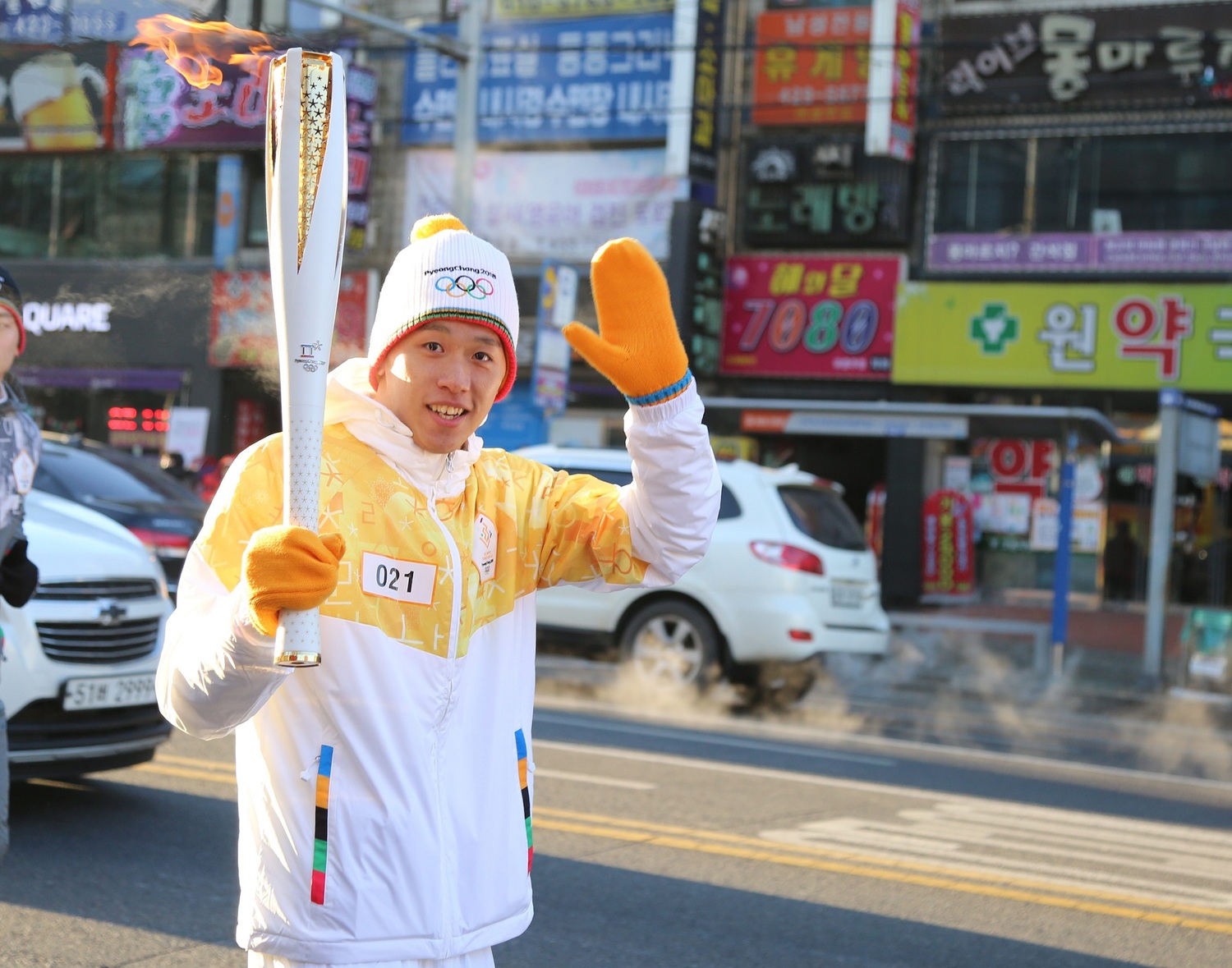 體操選手李智凱。 圖:台灣三星/提供 體操選手李智凱。 圖:台灣三星/提供