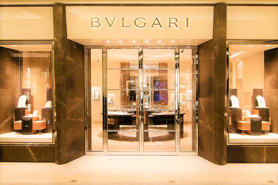 義大利珠寶和奢侈品品牌寶格麗(Bulgari) 義大利珠寶和奢侈品品牌寶格麗(Bulgari)