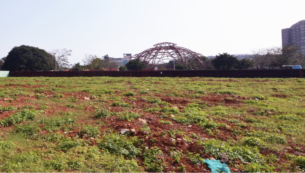桃園市長鄭文燦今(12)日會勘桃園社會住宅儲備基地—金門新村,楊梅第一個社會住宅,確定落腳位於桃園市楊梅區的金門新村。 桃園市長鄭文燦今(12)日會勘桃園社會住宅儲備基地—金門新村,楊梅第一個社會住宅,確定落腳位於桃園市楊梅區的金門新村。