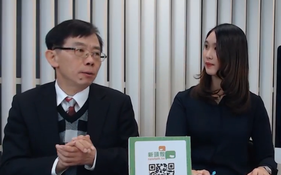 環保署監資處處長張順欽接受新頭殼直播訪問時談到,大家最常聽到的PM2.5只要有燃燒行為就會產生。 環保署監資處處長張順欽接受新頭殼直播訪問時談到,大家最常聽到的PM2.5只要有燃燒行為就會產生。