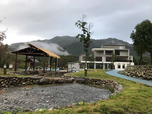 桃園第一座溫泉池就在復興羅浮地區,於今(13)正式啟用。 桃園第一座溫泉池就在復興羅浮地區,於今(13)正式啟用。