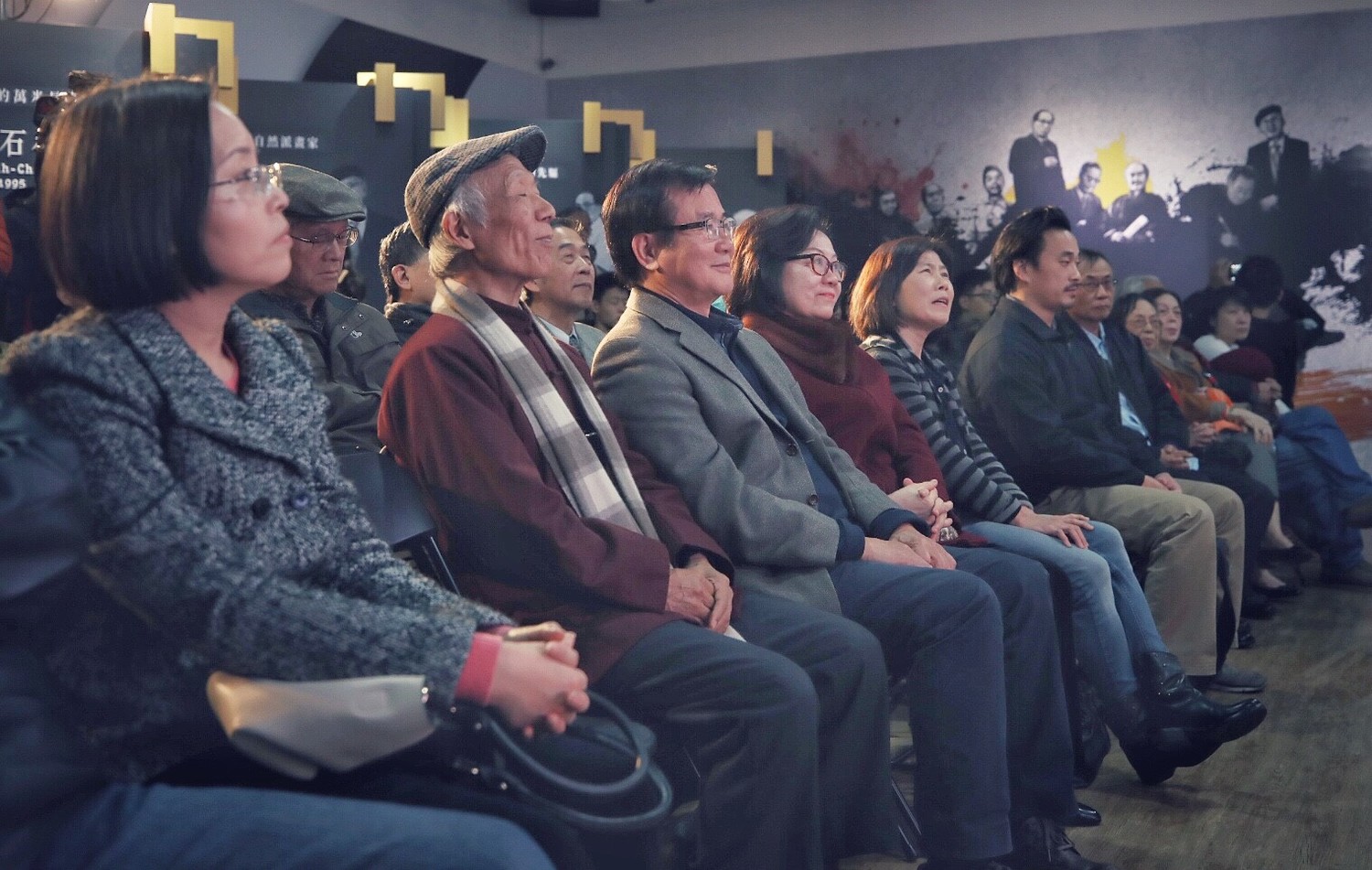 記載了9位台灣藝術領域先行者的《島嶼傳燈人》系列紀錄片,從今(13)日開始進行為期5天的特展。 記載了9位台灣藝術領域先行者的《島嶼傳燈人》系列紀錄片,從今(13)日開始進行為期5天的特展。