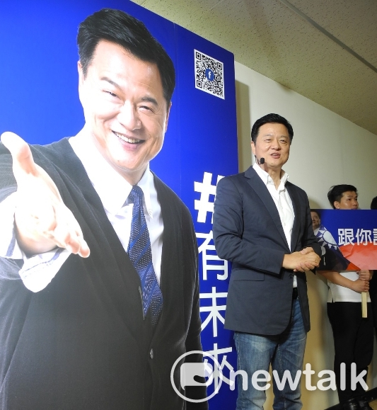 周錫瑋今天直指侯友宜應回答質疑,不應迴避;市黨部明顯偏袒某人,作法不會被大家接受。資料照片。 圖:王峻昌/攝 周錫瑋今天直指侯友宜應回答質疑,不應迴避;市黨部明顯偏袒某人,作法不會被大家接受。資料照片。 圖:王峻昌/攝