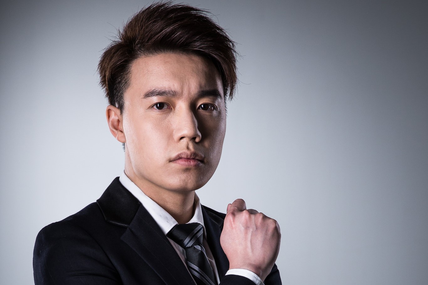 許久未見的Toyz也以G-Rex教練身分重回賽場。 圖:翻攝自 Garena eSports flickr 許久未見的Toyz也以G-Rex教練身分重回賽場。 圖:翻攝自 Garena eSports flickr