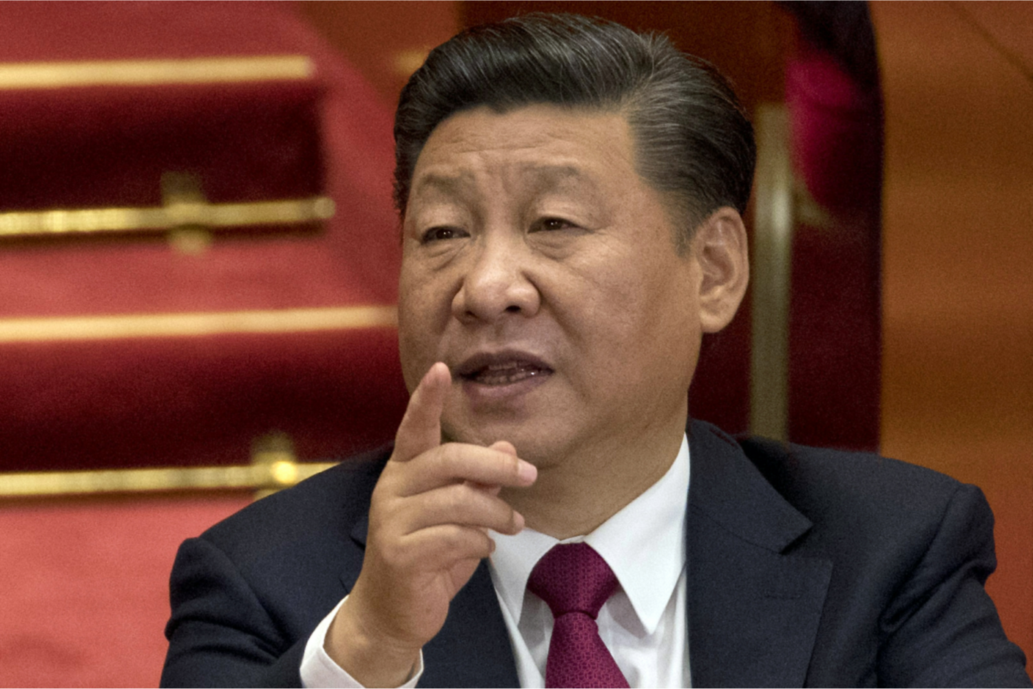 習近平的強人統治是新的中國模式還是歷史上的過渡與循環?
習近平的強人統治是新的中國模式還是歷史上的過渡與循環?
