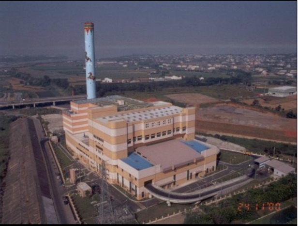 議員表示,因為台電調降購電費率,致使台中市焚化場售電收入減少情形。圖為后里焚化爐。 議員表示,因為台電調降購電費率,致使台中市焚化場售電收入減少情形。圖為后里焚化爐。