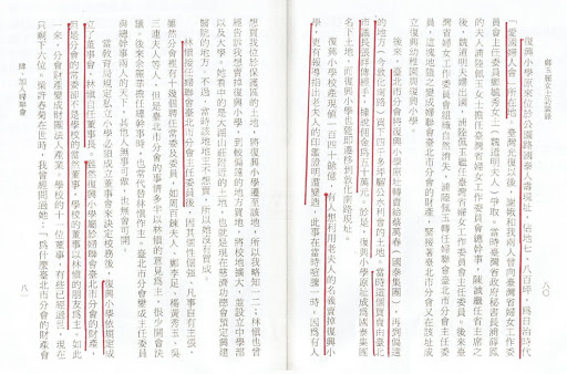 《鄭玉麗女士訪談錄—國史館口述歷史叢書15》提到了婦聯會與復興小學間的歷史。 《鄭玉麗女士訪談錄—國史館口述歷史叢書15》提到了婦聯會與復興小學間的歷史。