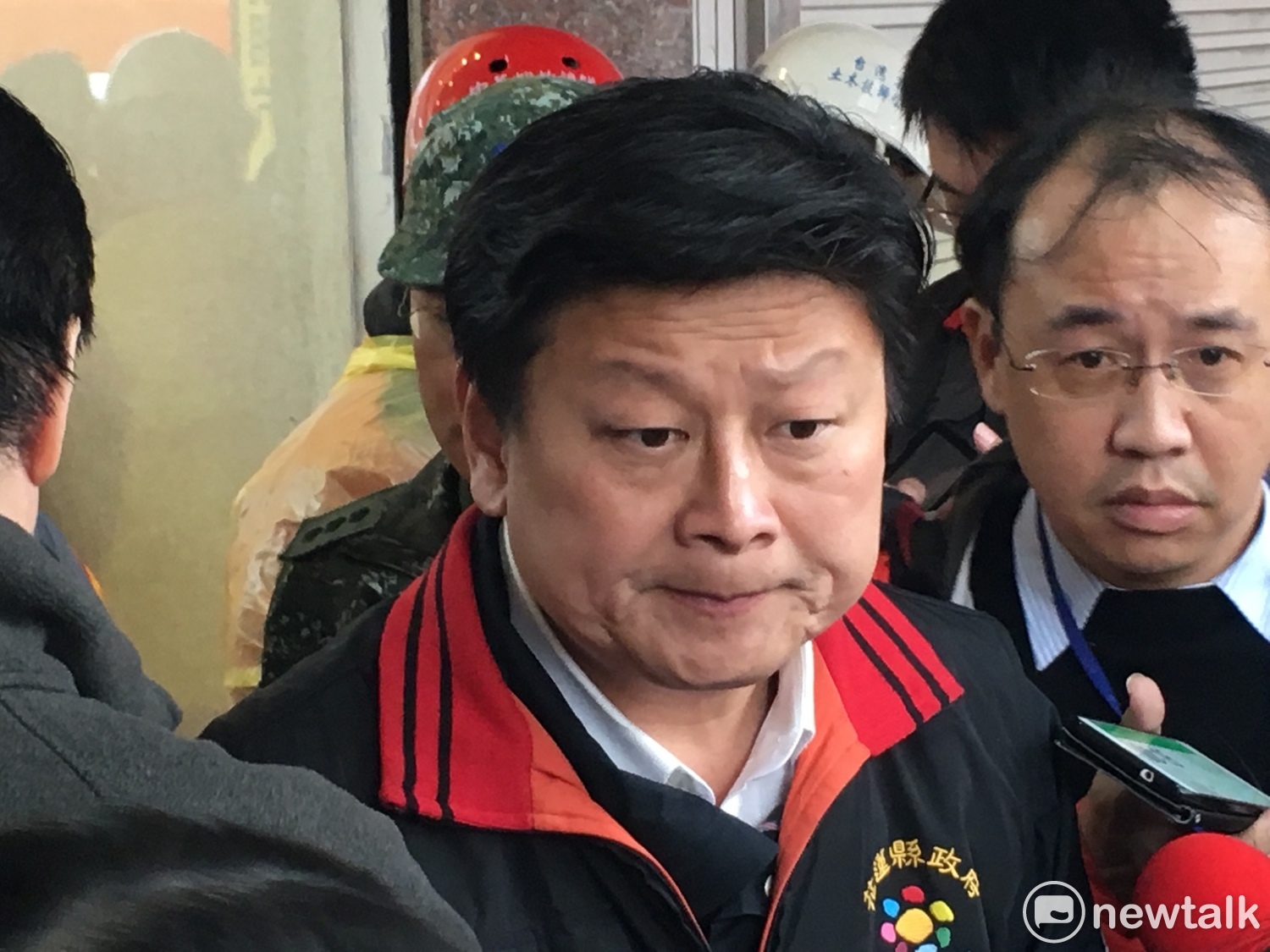 賴清德說,這200億並未撥款,台南強震倒塌的房子,都是用民眾捐款處理。這一回應,真是一擊打得傅崐萁滿臉豆花! 賴清德說,這200億並未撥款,台南強震倒塌的房子,都是用民眾捐款處理。這一回應,真是一擊打得傅崐萁滿臉豆花!