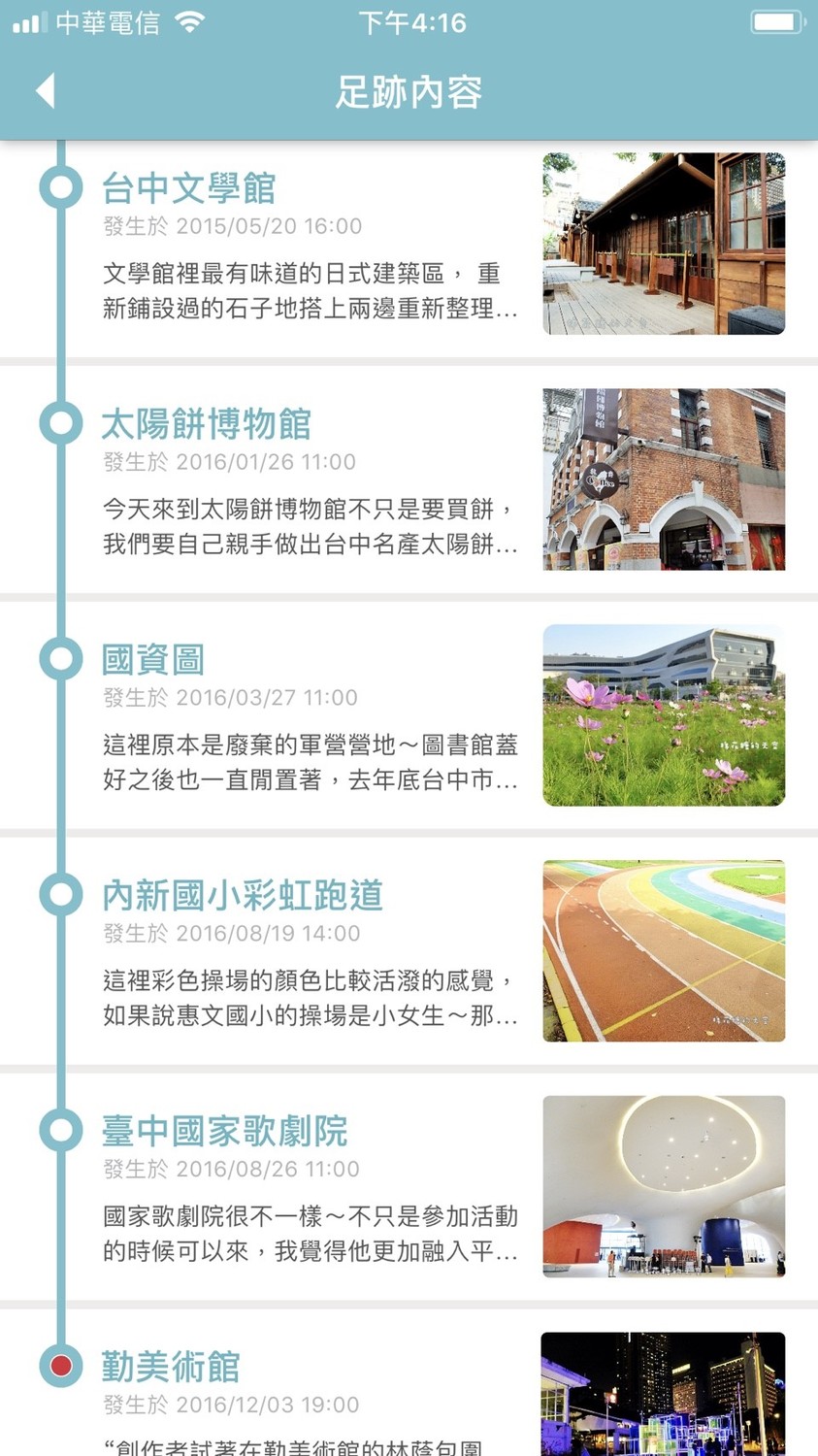 跟著APP《TripleFeet》裡的部落客足跡,拍出不同的文青照吧! 圖:APP《TripleFeet》/提供 跟著APP《TripleFeet》裡的部落客足跡,拍出不同的文青照吧! 圖:APP《TripleFeet》/提供