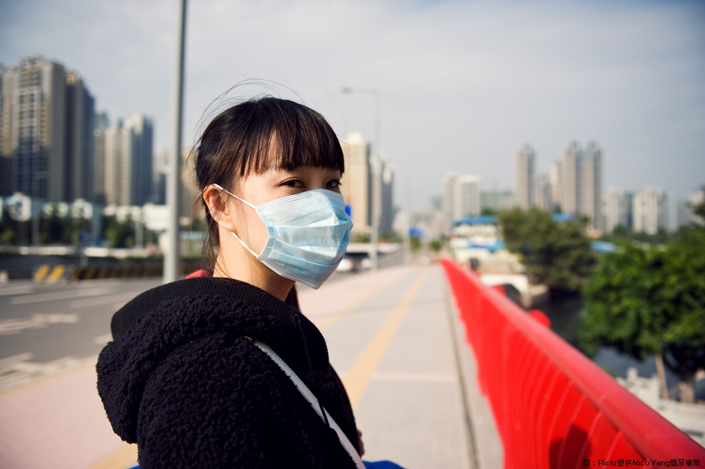 今(14)天天氣好,空氣品質就不好了! 今(14)天天氣好,空氣品質就不好了!