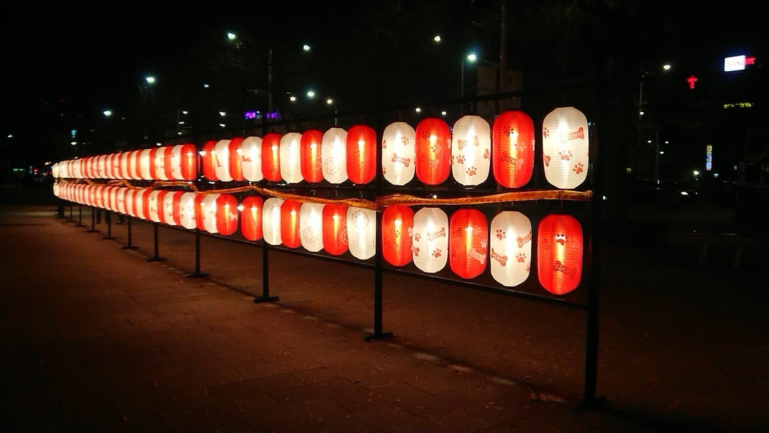 重現昔日風華的「登龍街」,將是燈節熱門打卡點。 圖:台北市觀傳局提供 重現昔日風華的「登龍街」,將是燈節熱門打卡點。 圖:台北市觀傳局提供