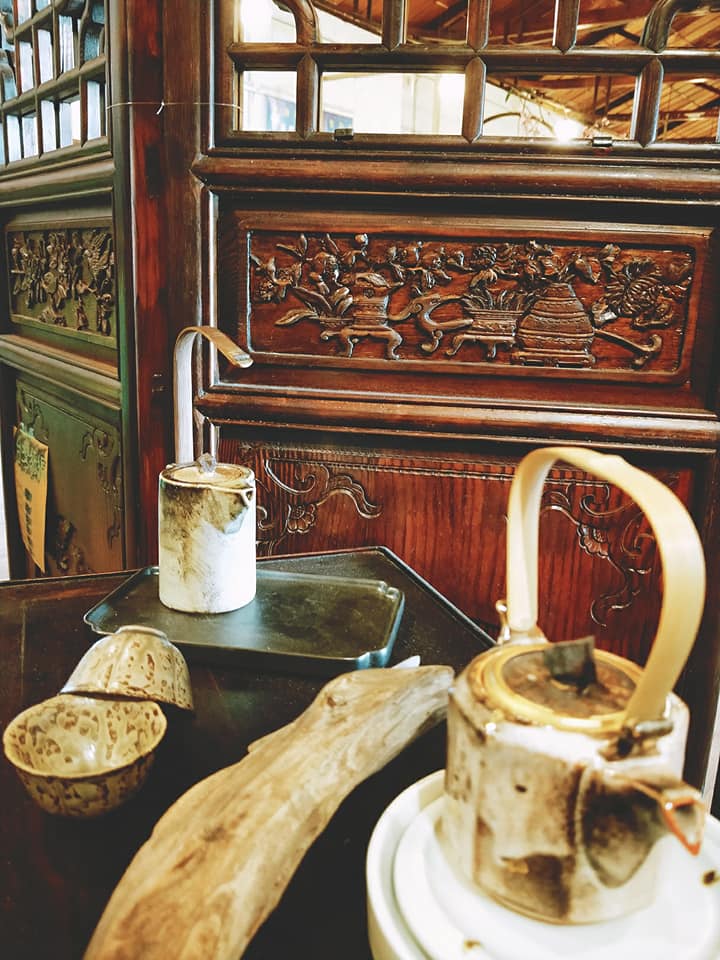 世界搏茶會還有茶器展,讓你欣賞各式精美茶壺茶具! 圖:世界搏茶會FB粉絲專頁提供 世界搏茶會還有茶器展,讓你欣賞各式精美茶壺茶具! 圖:世界搏茶會FB粉絲專頁提供