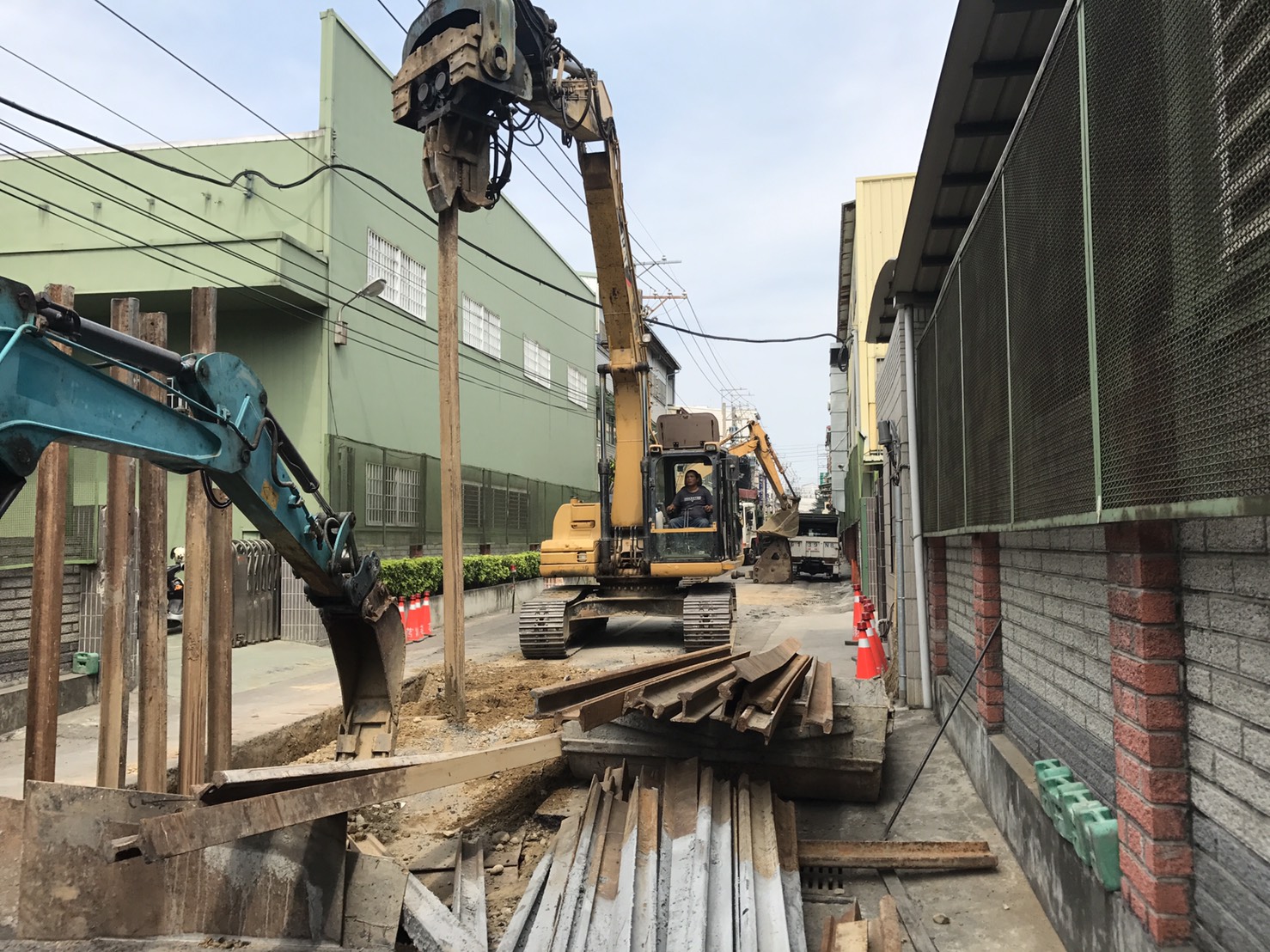 太平區精美路雨水下水道完工,大幅提升區域防洪功能。 圖:台中市政府/提供 太平區精美路雨水下水道完工,大幅提升區域防洪功能。 圖:台中市政府/提供