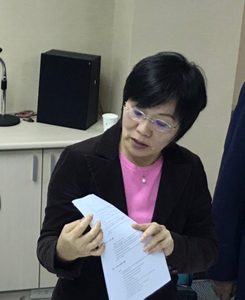 劉世芳轟足協以不正當踢除邱義仁參選資格,劉世芳呼籲,內政部及教育部體育署應該要依法針對這次爭議做出合理的解釋,讓理事長及理事改選,可以依照國際足球總會(FIFA)的要求, 如期完成。 圖:劉世芳提供 劉世芳轟足協以不正當踢除邱義仁參選資格,劉世芳呼籲,內政部及教育部體育署應該要依法針對這次爭議做出合理的解釋,讓理事長及理事改選,可以依照國際足球總會(FIFA)的要求, 如期完成。 圖:劉世芳提供
