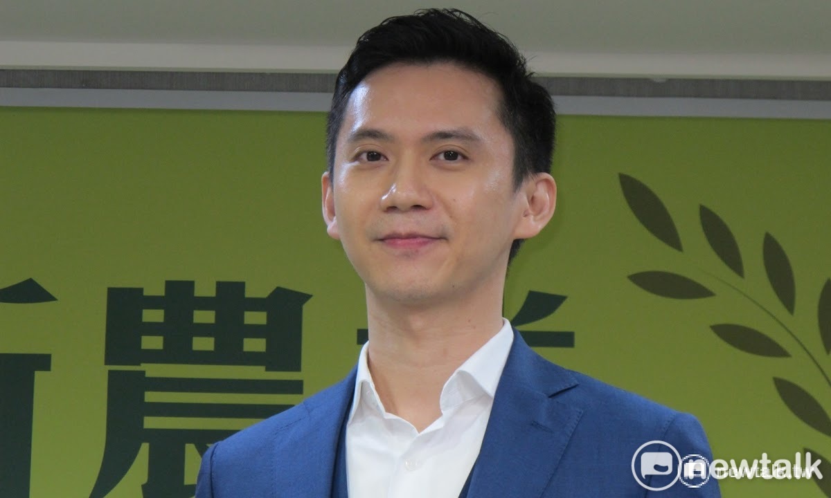 民進黨發言人鄭朝方。 民進黨發言人鄭朝方。