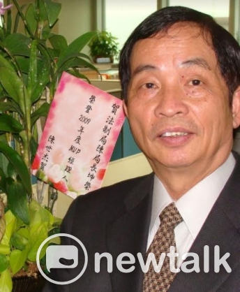 周縣府時期的法制局長陳坤榮,目前擔任周錫瑋新北市政策中心執行長。 圖:王峻昌/攝 周縣府時期的法制局長陳坤榮,目前擔任周錫瑋新北市政策中心執行長。 圖:王峻昌/攝