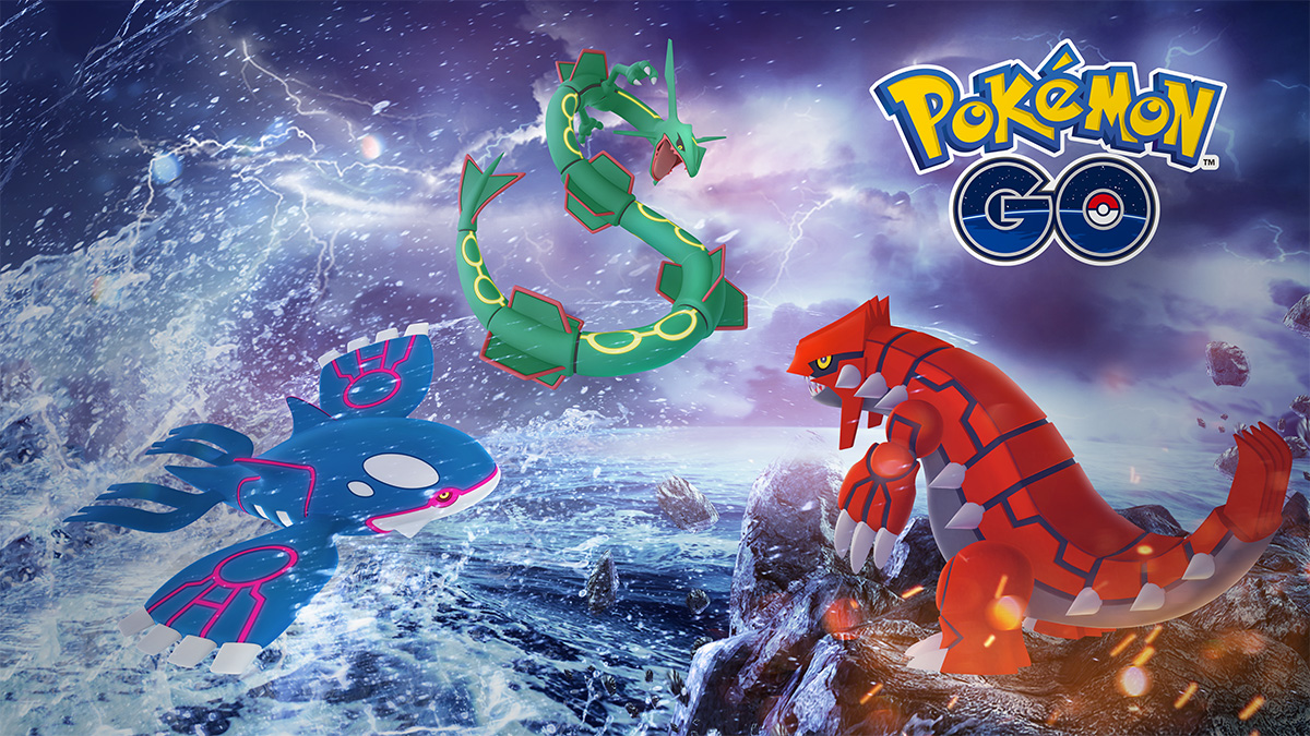《Pokémon GO》今(6)天迎來起風的日子!經前一周三大傳說級寶可夢爭霸戰活動結果出爐,由「烈空坐」取得勝利。未來十日,遊戲中蛋的屬性將有較高機率孵出龍、飛行、超能力等起風日易遇到的寶可夢屬性,且道館持續由烈空坐坐鎮看守。 圖: Pokémon GO 官網 《Pokémon GO》今(6)天迎來起風的日子!經前一周三大傳說級寶可夢爭霸戰活動結果出爐,由「烈空坐」取得勝利。未來十日,遊戲中蛋的屬性將有較高機率孵出龍、飛行、超能力等起風日易遇到的寶可夢屬性,且道館持續由烈空坐坐鎮看守。 圖: Pokémon GO 官網