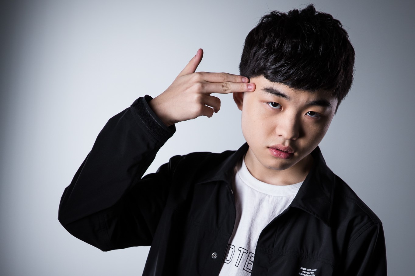 MAD中路選手Uniboy。 圖:翻攝自 Garena eSports flickr MAD中路選手Uniboy。 圖:翻攝自 Garena eSports flickr